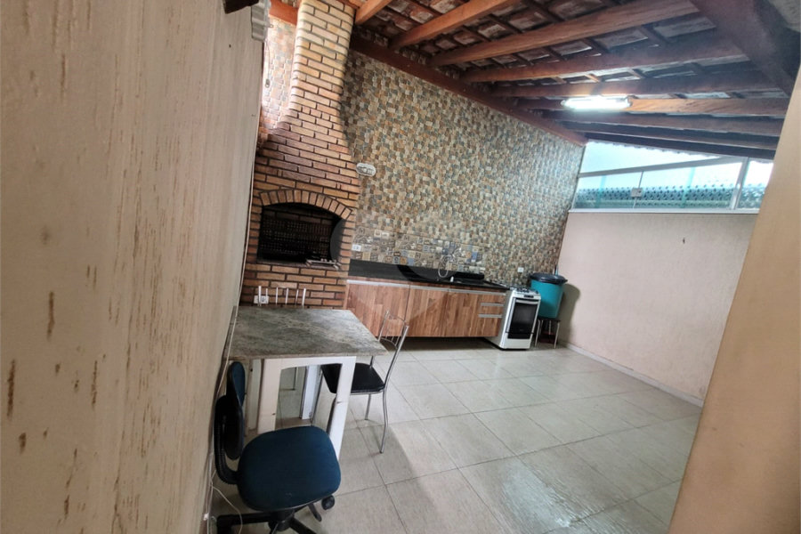 Sobrado à venda com 3 quartos, sendo 1 suíte, em Casa Verde, São Paulo, SP