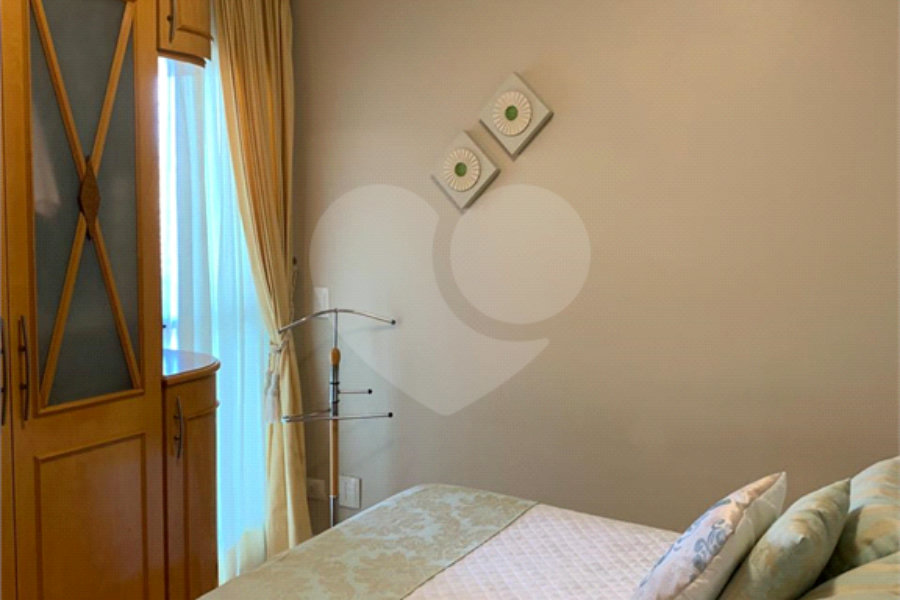 Apartamento à venda com 3 quartos, sendo 1 suíte, em Mandaqui, São Paulo, SP