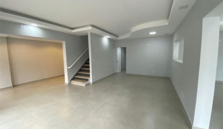 Casa Comercial para locação, Vila Mathias, Santos - CA0415.