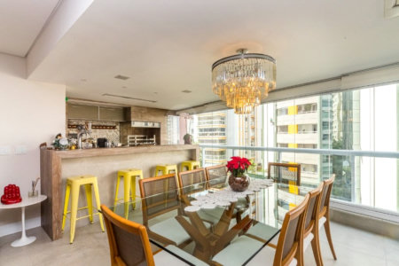 Apartamento à venda com 3 suítes em Perdizes, São Paulo, SP