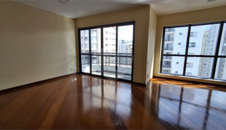 Apartamento para alugar com 3 quartos, sendo 1 suíte,  em Brooklin, São Paulo, SP