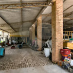 Locação de barracões para Armazenamento" área total de 6000mts - Bairro Abadia - Louveira SP
