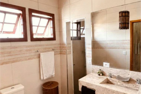Sobrado à venda com 3 quartos, sendo 1 suíte,  em Chácara Recanto Verde, Cotia, SP