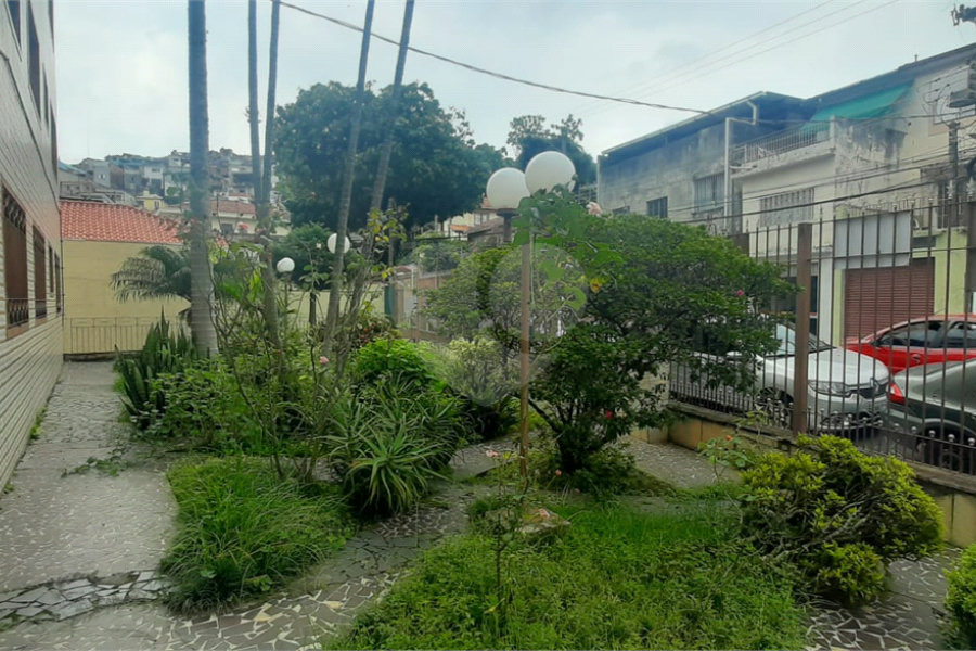Apartamento à venda com 2 quartos em Vila Albertina, São Paulo, SP