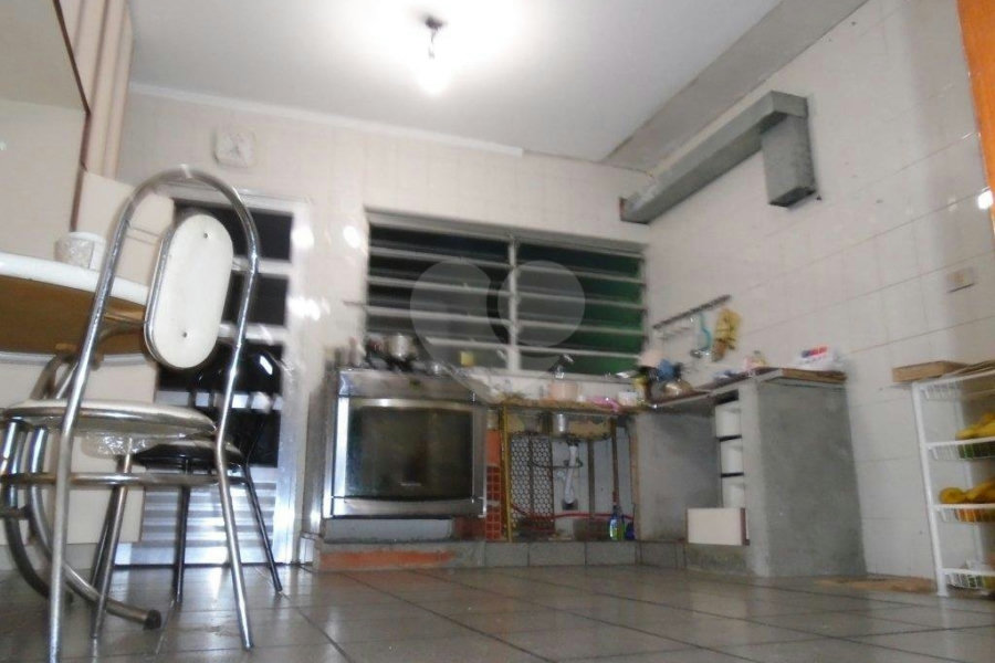 Sobrado à venda com 4 quartos, sendo 2 suítes, em Santana, São Paulo, SP