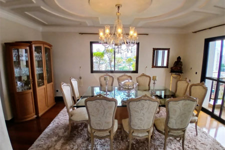 Apartamento à venda com 4 suítes em Santana, São Paulo, SP