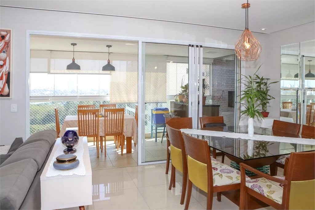 Apartamento à venda com 3 suítes em Vila Leopoldina, São Paulo, SP