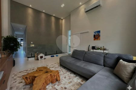 Casa à venda com 3 suítes no condomínio Park Gran Reserve, Indaiatuba - SP