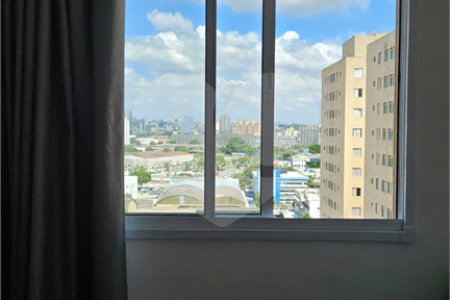 Apartamento à venda com 1 quarto em Água Branca, São Paulo, SP