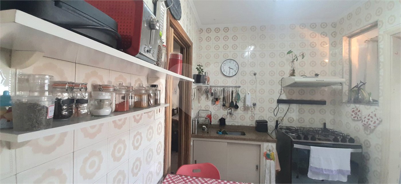Apartamento à venda com 2 quartos em Mandaqui, São Paulo, SP