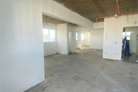 Sala Comercial à venda, Ponta da Praia, Santos - SA0100.