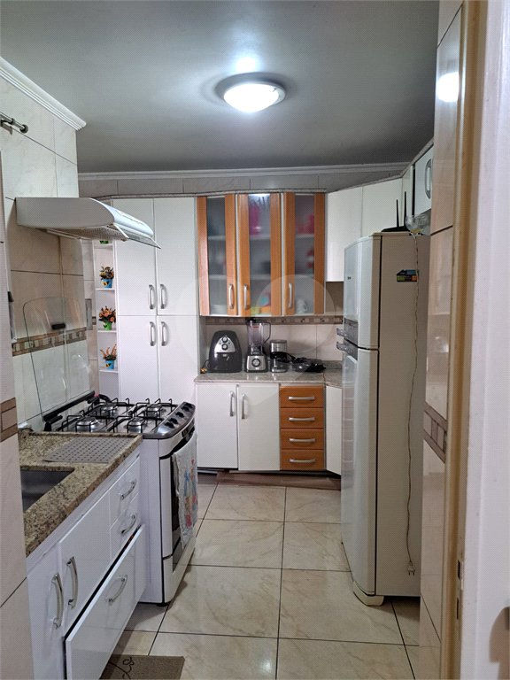 Apartamento à venda com 2 quartos em Mandaqui, São Paulo, SP