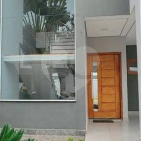 Casa à venda com 3 quartos, sendo 1 suíte, no condomínio Ibiti Royal Park, Sorocaba - SP