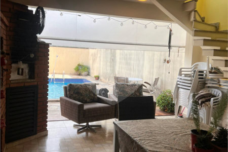 Sobrado à venda com 3 suítes em Vila Regente Feijó, São Paulo, SP