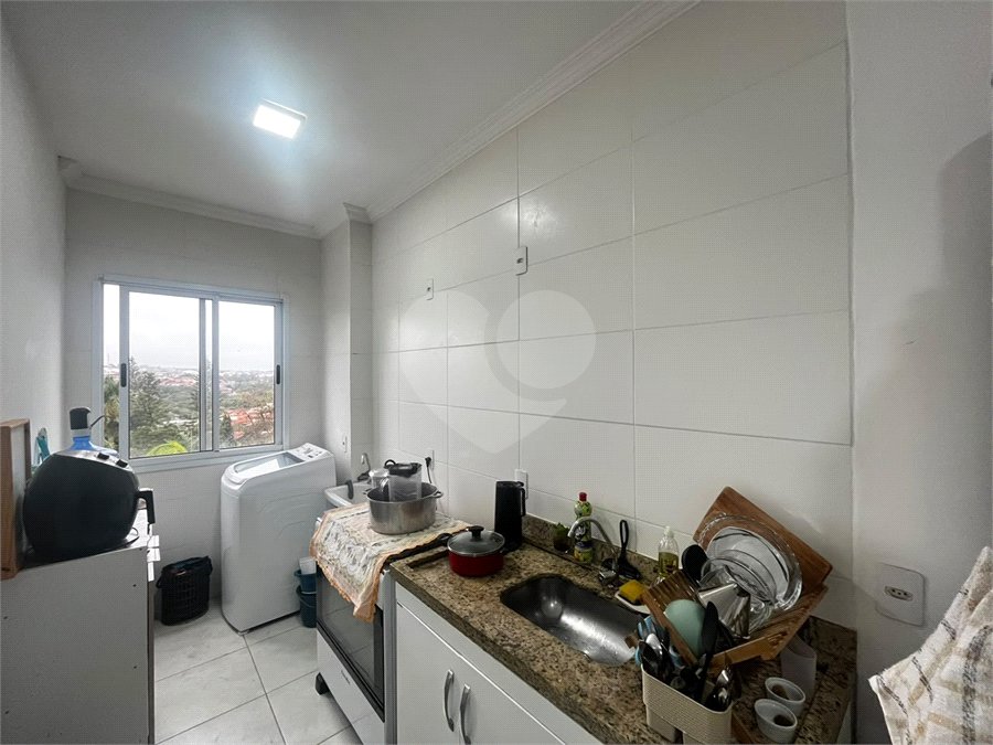 Apartamento à venda com 2 quartos em Vila Asem, Itapetininga, SP