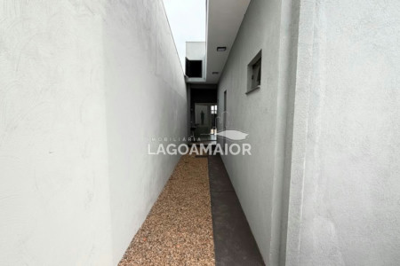 Casa à venda com 2 quartos, sendo 1 suíte,  em Nova Tres Lagoas, Três Lagoas, MS
