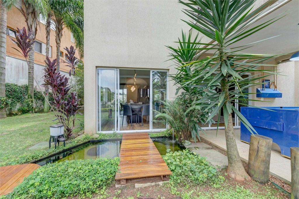 Casa à venda com 4 suítes em Chácara Flora, São Paulo, SP