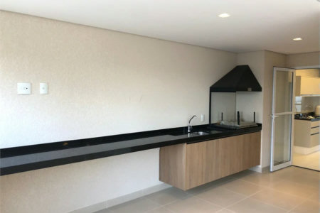 Apartamento à venda ou para alugar com 3 suítes em Santo Amaro, São Paulo, SP