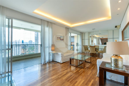 Apartamento à venda com 3 suítes em Brooklin, São Paulo, SP