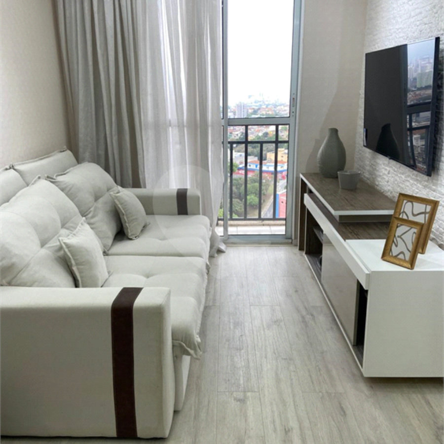 Apartamento para alugar com 3 quartos em Parque Erasmo Assunção, Santo André, SP