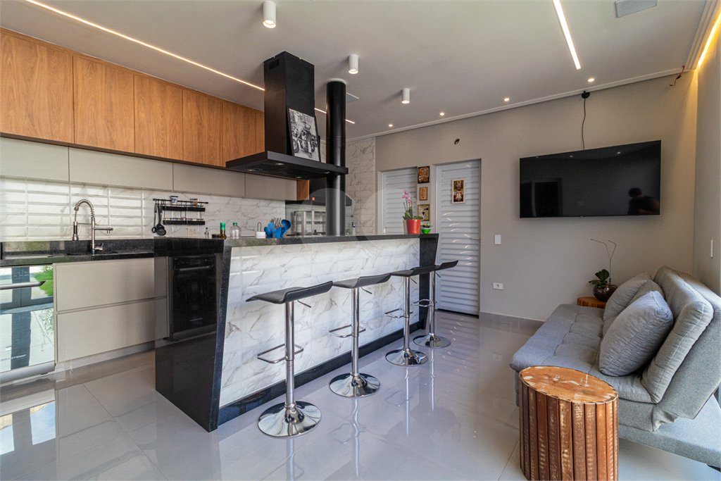 Casa Térrea à venda com 3 suítes em Alto da Boa Vista, São Paulo, SP