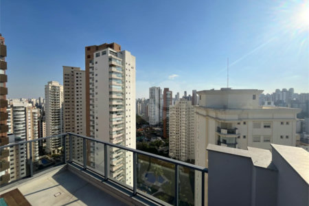 L Klabin – Cobertura Duplex e Apartamento Pronto para Morar na Chácara Klabin, São Paulo