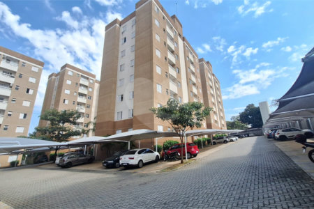 Apartamento à venda com 2 quartos em Jardim das Magnólias, Sorocaba, SP