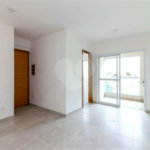 Apartamento à venda com 2 suítes em Mandaqui, São Paulo, SP