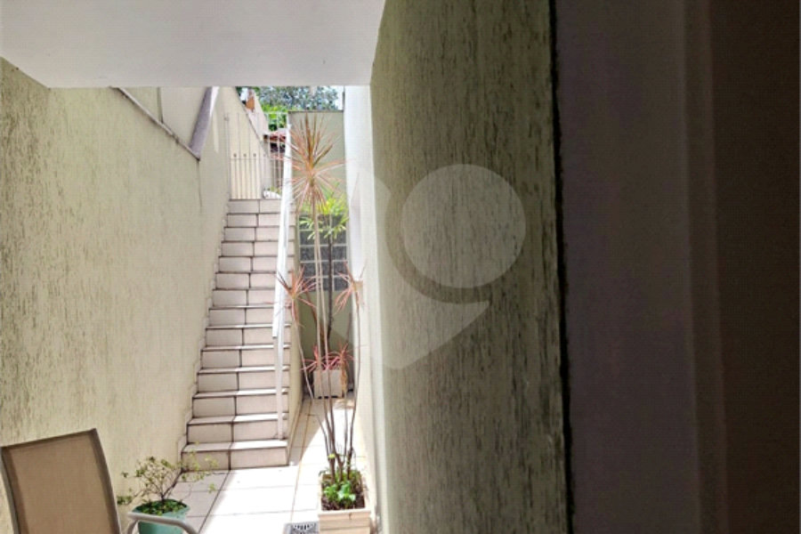 Sobrado à venda com 4 quartos, sendo 2 suítes, em Mandaqui, São Paulo, SP