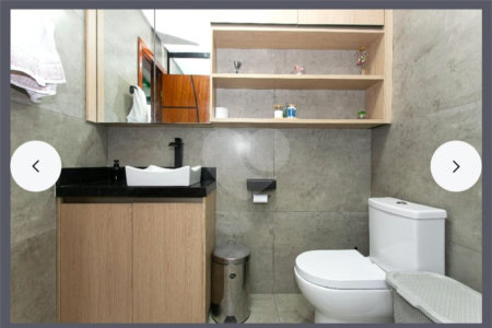 Apartamento à venda com 1 quarto em Tatuapé, São Paulo, SP