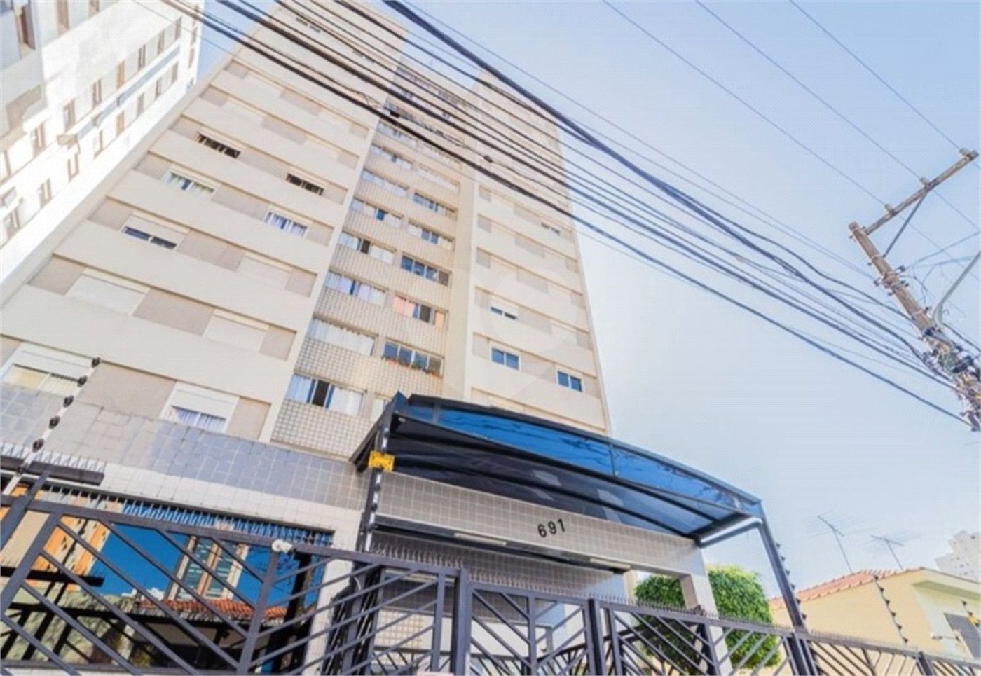 Apartamento à venda com 3 quartos em Vila Gomes Cardim, São Paulo, SP