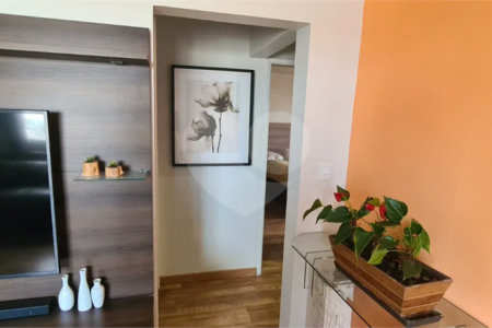 Apartamento à venda com 2 quartos, sendo 1 suíte, em Vila Gustavo, São Paulo, SP