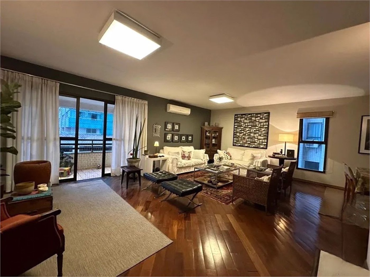 Apartamento com 3 dormitórios à venda, 225 m² por R$ 2.000.000,00 - Boqueirão - Santos/SP