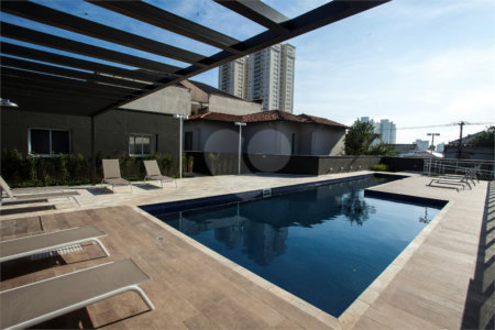 Apartamento à venda com 1 quarto em Vila Dom Pedro I, São Paulo, SP