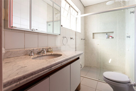 Sobrado à venda com 3 quartos, sendo 2 suítes, em Brooklin Novo, São Paulo, SP
