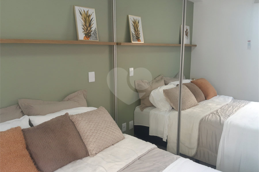 Apartamento à venda com 1 quarto em Tucuruvi, São Paulo, SP