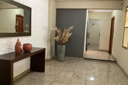 Apartamento com 2 Dormitórios à Venda, 71 M² por R$ 550.000 – Aparecida – Santos/Sp