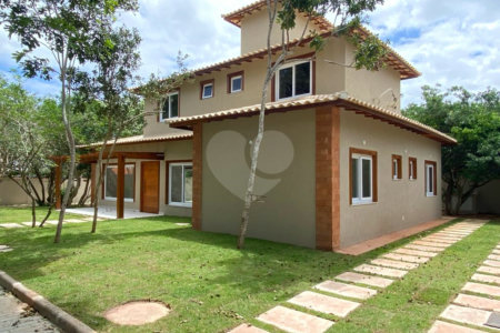 Casa em condomínio à venda com 4 suítes em Praia Rasa, Armação dos Búzios, RJ