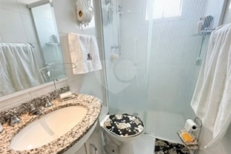 Apartamento à venda com 3 quartos, sendo 1 suíte, em Água Fria, São Paulo, SP
