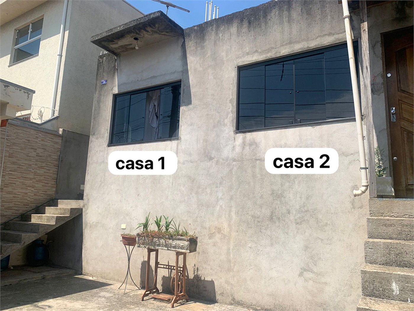 Casa à venda com 2 quartos em Vila Guedes, São Paulo, SP