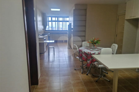 Apartamento para alugar com 4 suítes em Santo Amaro, São Paulo, SP