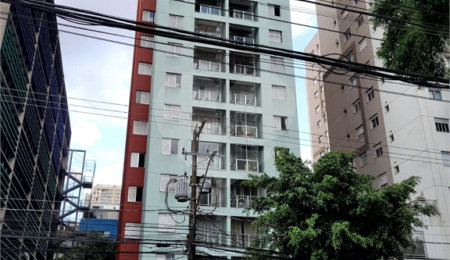 Apartamento à venda com 2 quartos em Santana, São Paulo, SP