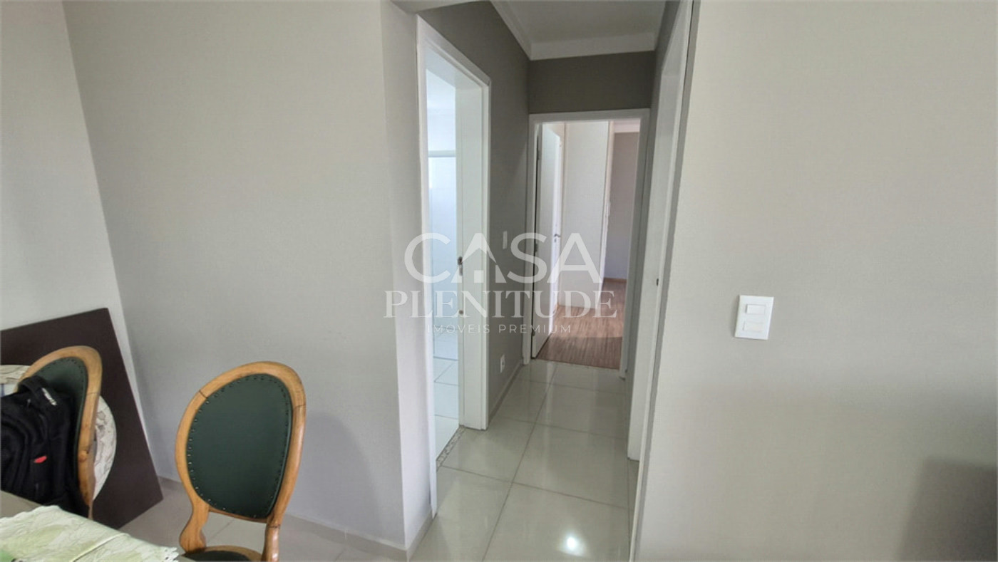 Apartamento à venda com 2 quartos, sendo 1 suíte,  em Vila Lucy, Sorocaba, SP
