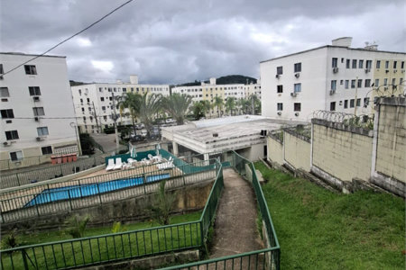 Apartamento à venda com 2 quartos em Campo Grande, Rio de Janeiro, RJ