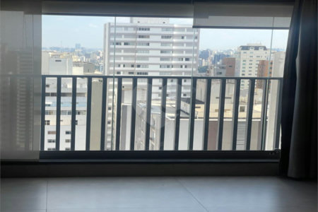 Apartamento à venda com 1 quarto em Jardim Paulista, São Paulo, SP