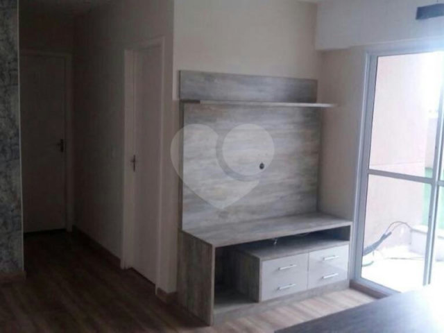 Apartamento à venda com 2 quartos em Mandaqui, São Paulo, SP