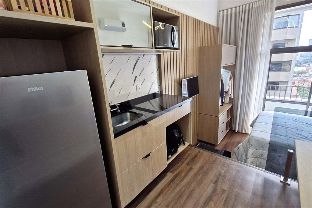 Studio à venda com 1 quarto em Jardim das Acácias, São Paulo, SP