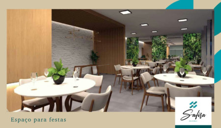 Residencial Safira
