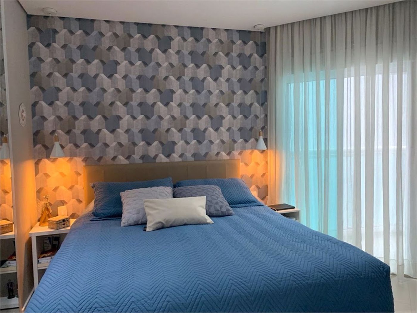 Apartamento com 2 dormitórios à venda, 68 m² por R$ 1.150.000,00 - Gonzaga - Santos/SP