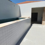 Casa com 3 dormitórios/Suítes, piscina à venda, 220 m² - Embaré - Santos/SP